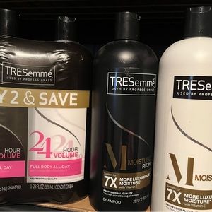 New shampoo
